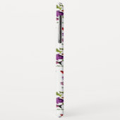 Coques Case-Mate iPhone fabuleux mode poisson (Dos/Gauche)