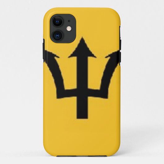 Coques Case-Mate iPhone fabulous barbados (Dos)