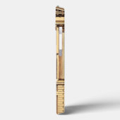 Coques Case-Mate iPhone Façade architecturale de Jean Deneufforge (Verso / Gauche)