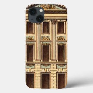 Coques Pour iPhone Façade architecturale par Jean Deneufforge