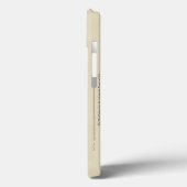 Coques Case-Mate iPhone Façade de style théâtral de Colen Campbell (Verso / Gauche)