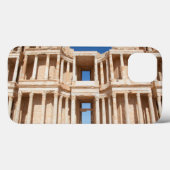 Coques Case-Mate iPhone Façade et étape de l'amphithéâtre romain (Verso (horizontal))