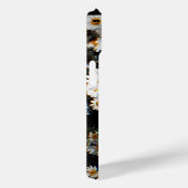 Coques Case-Mate iPhone Face à Daisy Emoji (Verso / Droite)