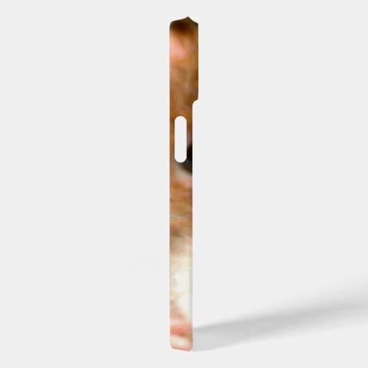 Coques Case-Mate iPhone Face de rat mignonne (Verso / Droite)