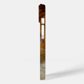 Coques Case-Mate iPhone Face de rat mignonne (Verso / Gauche)