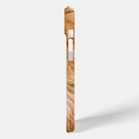 Coques Case-Mate iPhone Face du lion (Verso / Gauche)