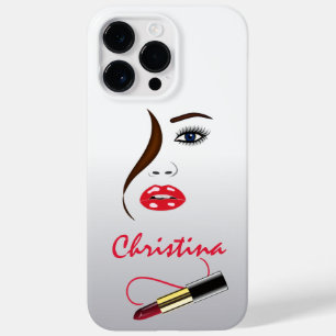 Coques Pour iPhone Face et baise à lèvres Miroir Xtreme
