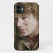 Coques Case-Mate iPhone Face latérale Samwise (Dos)