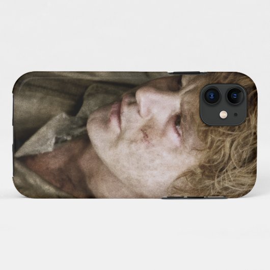 Coques Case-Mate iPhone Face latérale Samwise (Dos (Horizontal))