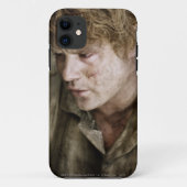 Coques Case-Mate iPhone Face latérale Samwise (Dos)