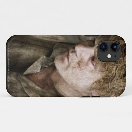 Coques Case-Mate iPhone Face latérale Samwise (Dos (Horizontal))