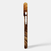 Coques Case-Mate iPhone Face lion iPhone 16 case (Verso / Gauche)