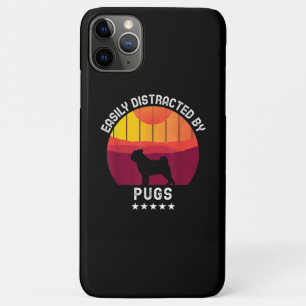 Case-Mate iPhone Case Facilement Distrait Par Carlins Rétro AMOUREUX D