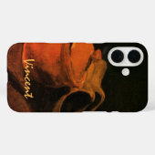 Coques Case-Mate iPhone Faïence, bouteille et sabots par Vincent van Gogh (Verso (horizontal))