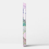 Coques Case-Mate iPhone Failler Abstrait Flamme Fractal (Verso / Gauche)