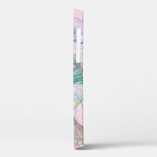 Coques Case-Mate iPhone Failler Abstrait Flamme Fractal (Verso / Gauche)