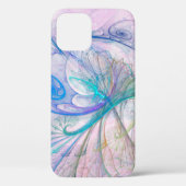 Coques Case-Mate iPhone Failler Abstrait Flamme Fractal (Verso)