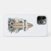 Coques Case-Mate iPhone Fainéant de la plage (Dos (Horizontal))