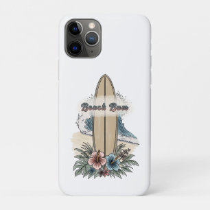 Case-Mate iPhone Case Fainéant de la plage