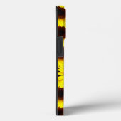 Coques Case-Mate iPhone Faire des souvenirs - Tournesol (Verso / Droite)