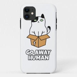 Case-Mate iPhone Case Faire disparaître l'humain