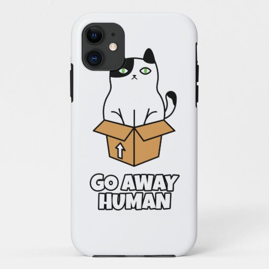 Coques Case-Mate iPhone Faire disparaître l'humain (Dos)