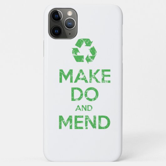Coques Case-Mate iPhone Faire et réparer (Dos)