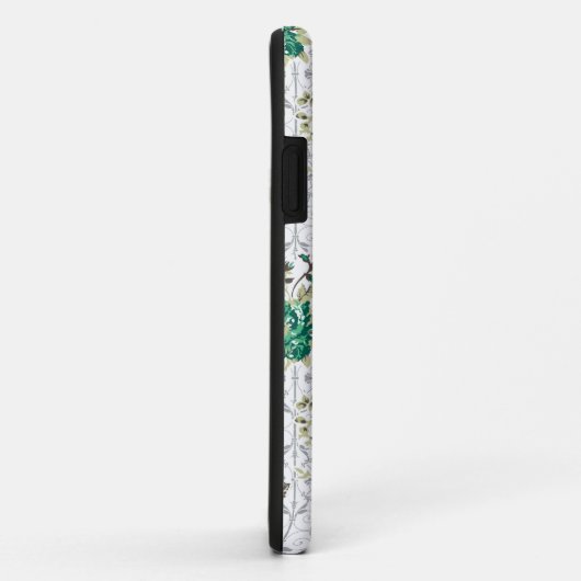 Coques Case-Mate iPhone Faire-part de grossesses (Dos/Droite)