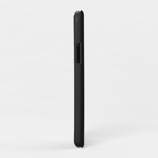 Coques Case-Mate iPhone Faire passer 50 ans en or (Dos/Droite)