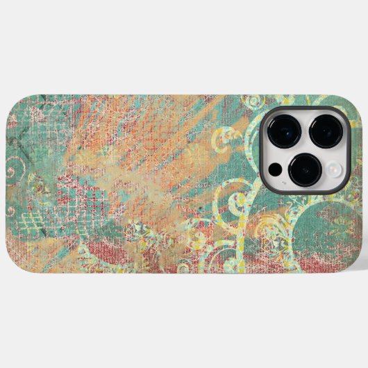 Coques Case-Mate iPhone Faire preuve de créativité (Verso (horizontal))