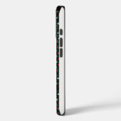 Coques Case-Mate iPhone Faire un visage enfant mais efficace (Verso / Gauche)