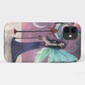 Coques Case-Mate iPhone Fairy and Dragon Imaginaire Art (Dos (Horizontal))
