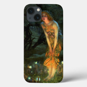 iPhone 13 Case Fairy Circle Fairies Midsummer Eve