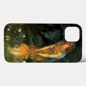 Coques Case-Mate iPhone Fairy Circle Fairies Midsummer Eve (Verso (horizontal))