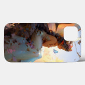 Coques Case-Mate iPhone Fairy Girl'Imaginaire Art (Verso (horizontal))