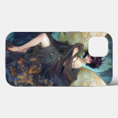Coques Case-Mate iPhone Fairy Girl'Imaginaire Art (Verso (horizontal))