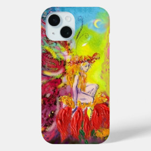 COQUE POUR iPhone 15 FAIRY OF DAWN