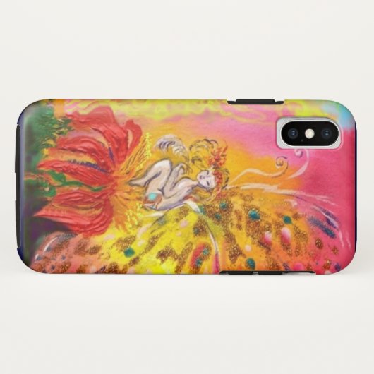 COQUES Case-Mate iPhone FAIRY OF DAWN (Dos (Horizontal))