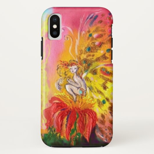 COQUES Case-Mate iPhone FAIRY OF DAWN (Dos)