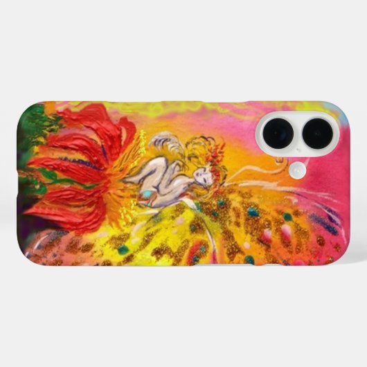 COQUES Case-Mate iPhone FAIRY OF DAWN (Verso (horizontal))