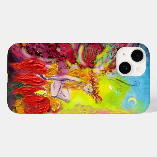 COQUES Case-Mate iPhone FAIRY OF DAWN (Verso (horizontal))