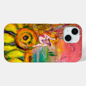 COQUES Case-Mate iPhone FAIRY OF THE SUNFLOWERS (Verso (horizontal))