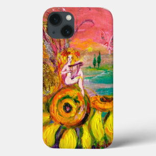 COQUES POUR iPhone FAIRY OF THE SUNFLOWERS