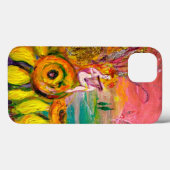 COQUES Case-Mate iPhone FAIRY OF THE SUNFLOWERS (Verso (horizontal))