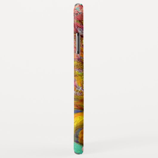 COQUES Case-Mate iPhone FAIRY OF THE SUNFLOWERS (Dos/Droite)