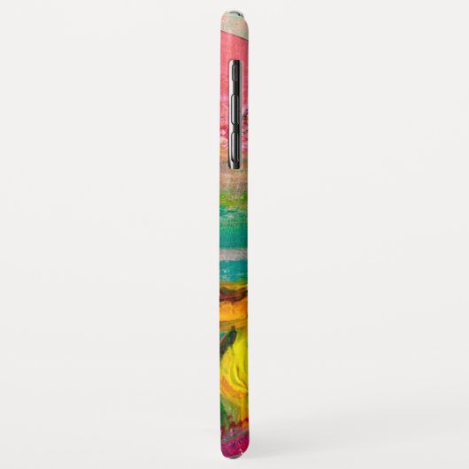 COQUES Case-Mate iPhone FAIRY OF THE SUNFLOWERS (Dos/Gauche)