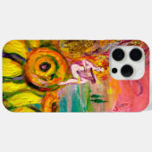 COQUES Case-Mate iPhone FAIRY OF THE SUNFLOWERS (Verso (horizontal))