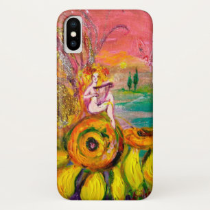 Etui iPhone Case-Mate FAIRY OF THE SUNFLOWERS Imaginaire
