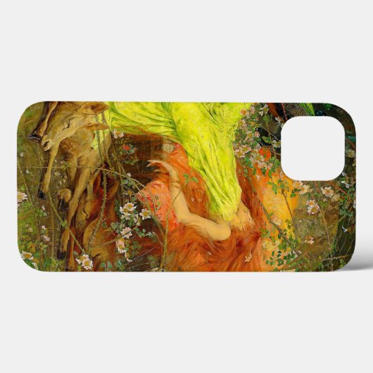 Coques Case-Mate iPhone Fairy Tale Arthur Wardle (Verso (horizontal))