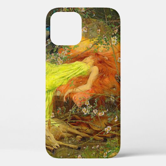 Coques Case-Mate iPhone Fairy Tale Arthur Wardle (Verso)